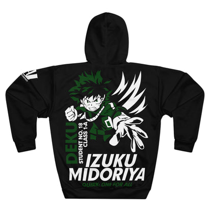 My Hero Academia - DEKU