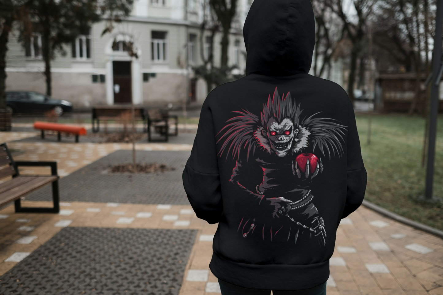 Death Note - RYUK