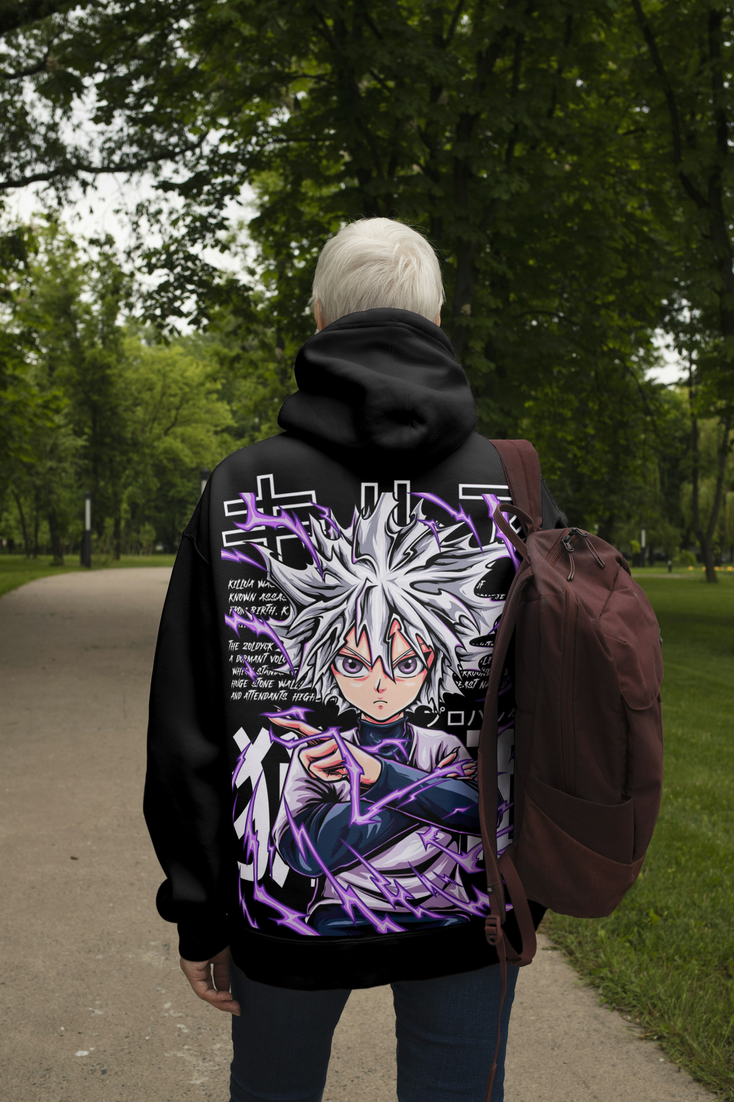 Hunter X Hunter - Killua