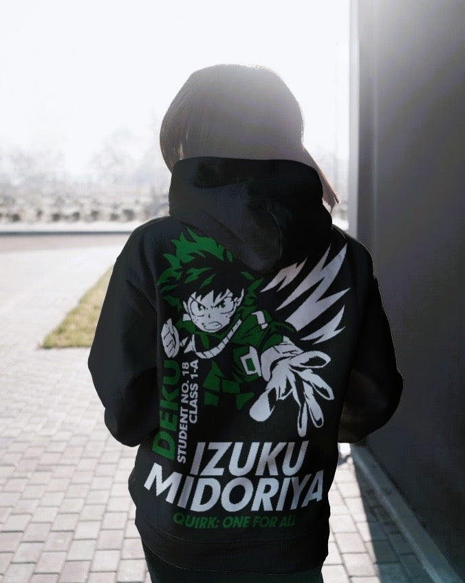 My Hero Academia - DEKU